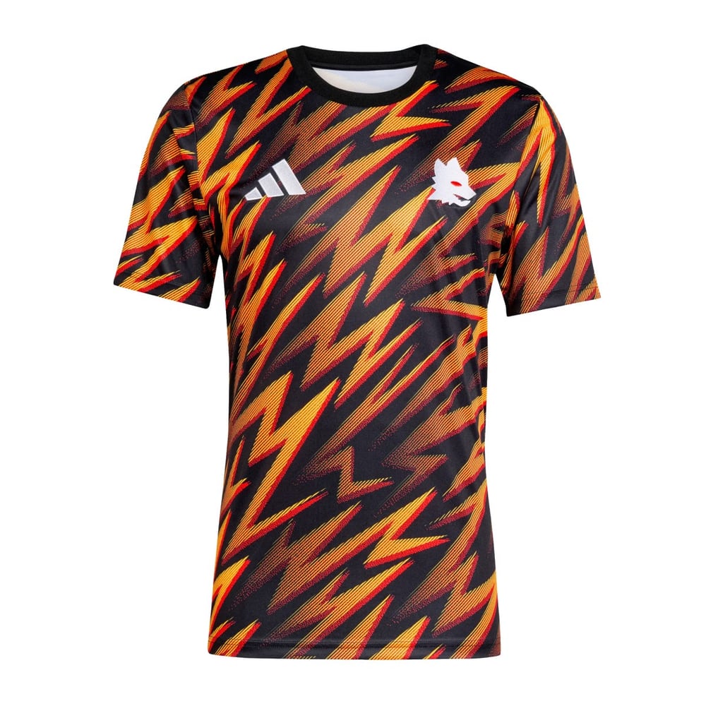 Herren Roma 2025/26 Dritter für Match Shirt