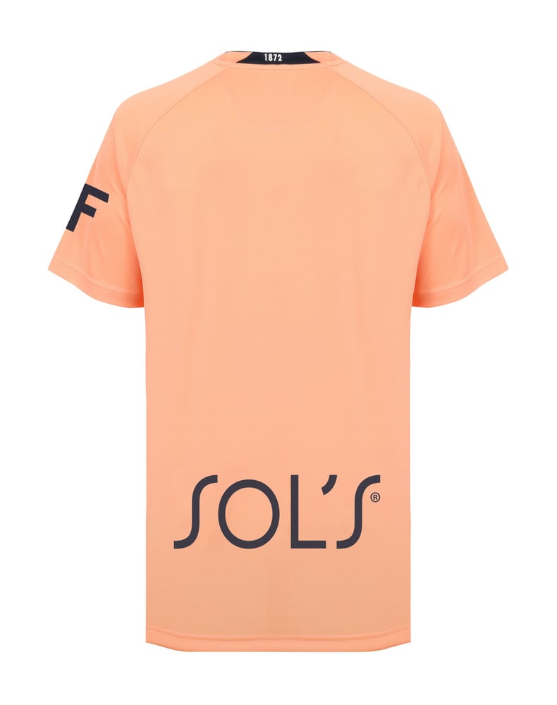 Frauen Havre AC 2025/26 Auswärts trikot