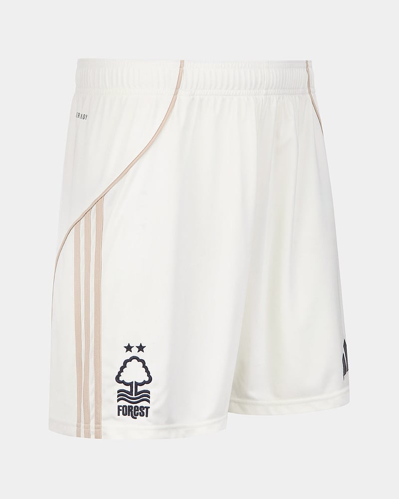 Kinder Nottingham Forest 2025/26 Auswärts shorts
