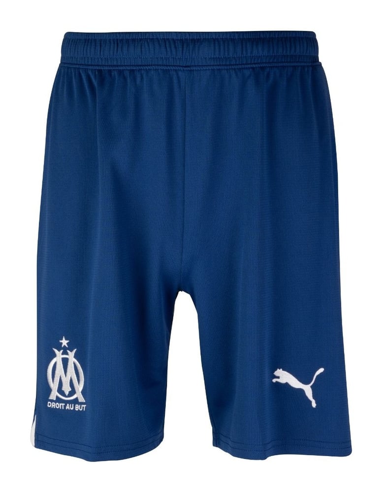 Kid's OM 2023/24 Away Shorts
