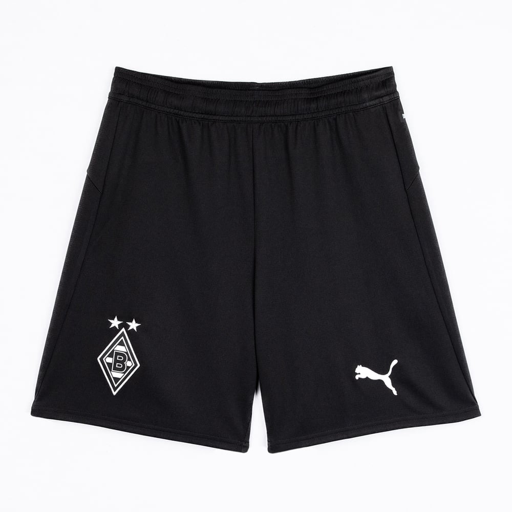 Men's Borussia Mönchengladbach 2025/26 Third Shorts