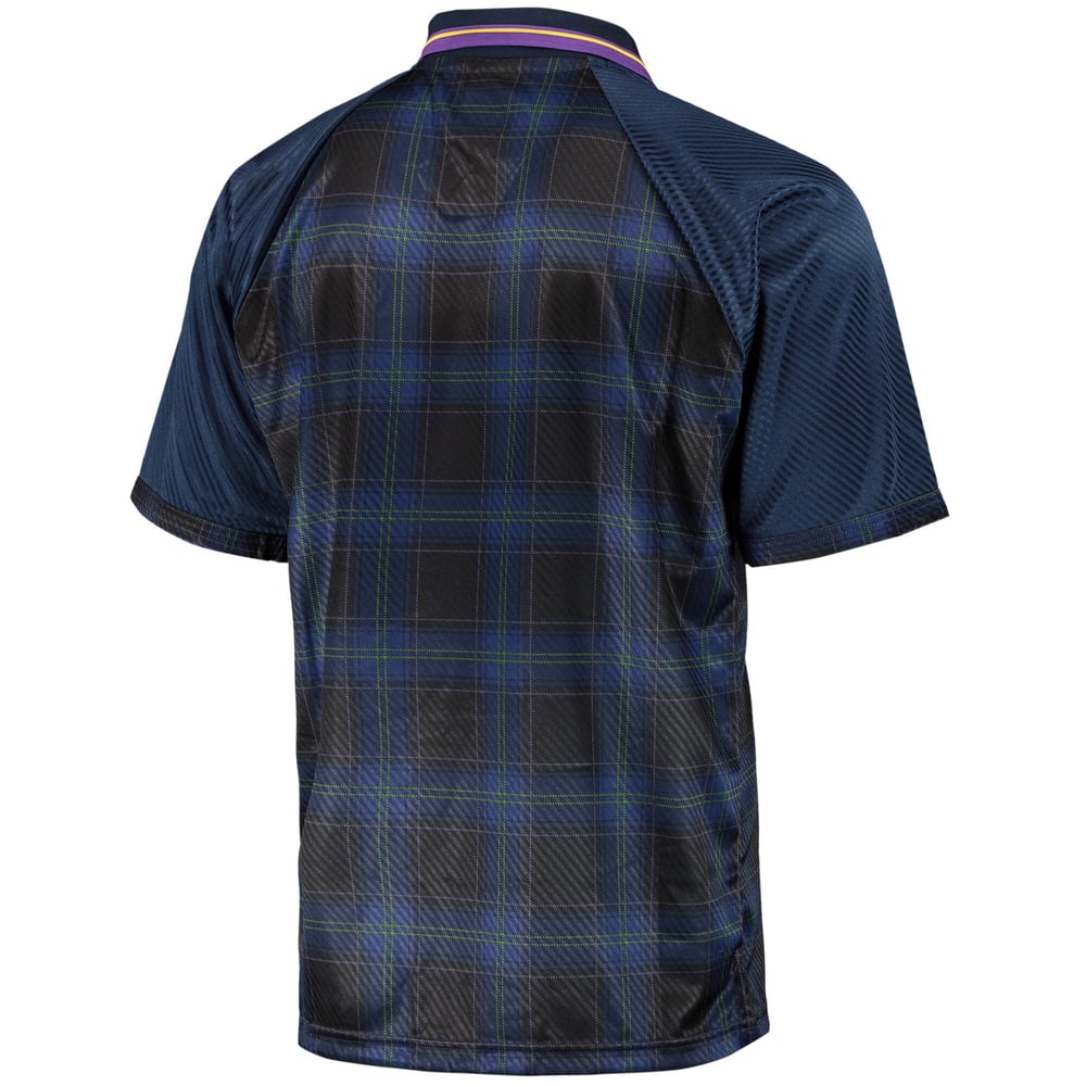 Herren Schottland 1996 Retro Europameisters chaft Shirt