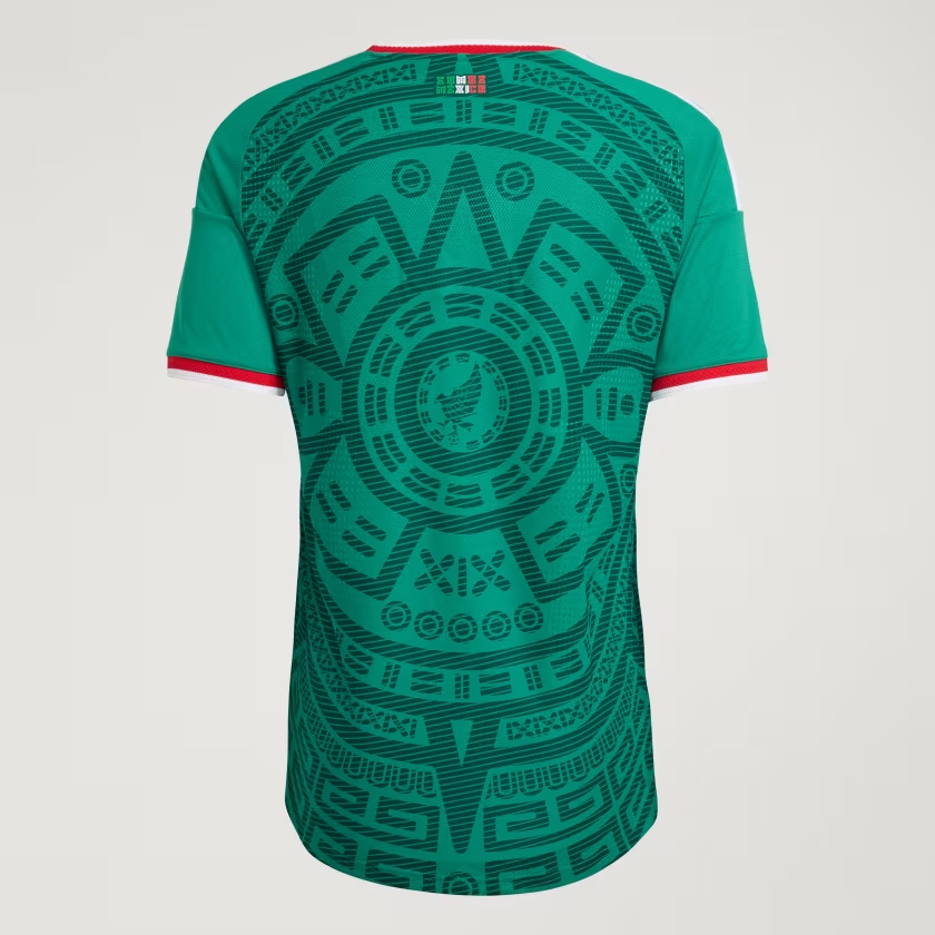 Männer Mexiko 2026 Heim WM Shirt