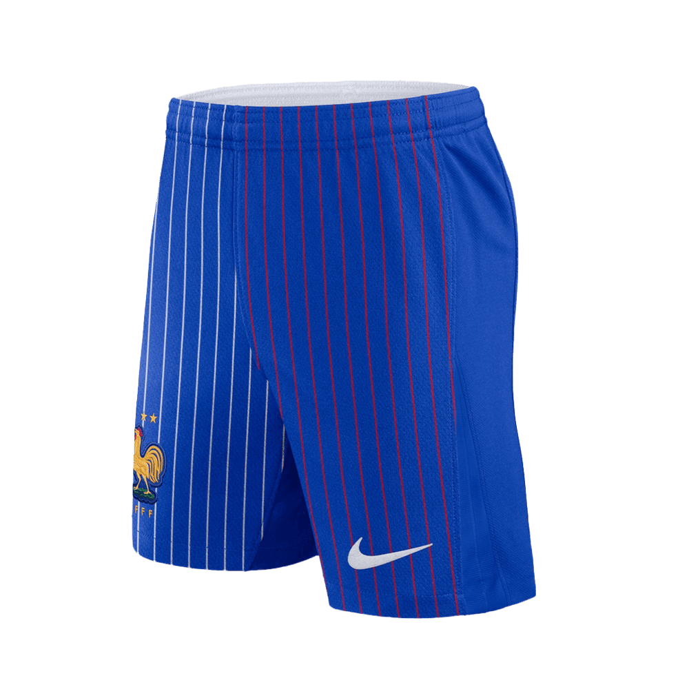 Frankreich Auswärts shorts EURO 2024