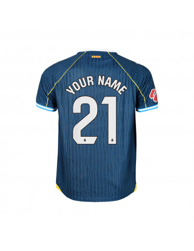 Kid's RCD Espanyol 2025/26 Third Shirt