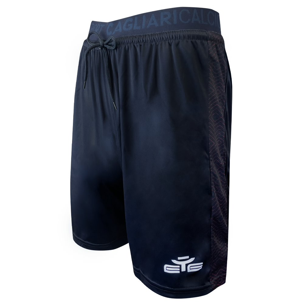 Kinder Cagliari Calcio 2024/25 Haushalts shorts
