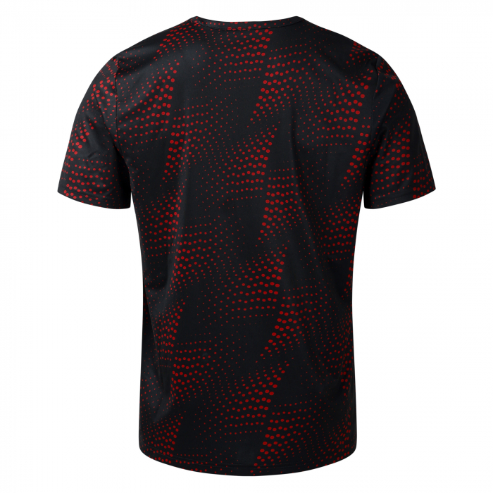 Kind Fulham 2025/26 Drittes Pre Match Shirt