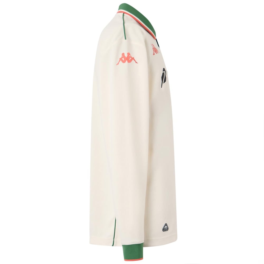 Damen OGC schön 2025/26 Auswärts Langarm Shirt