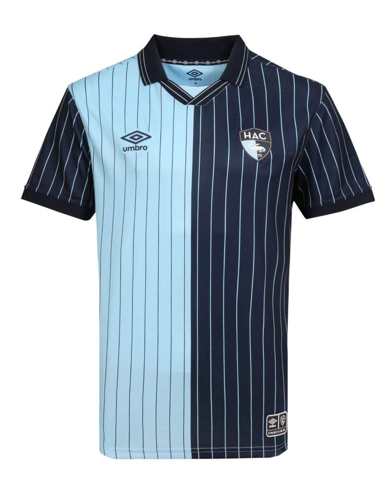 Kinder Havre AC 2025/26 Heim Shirt
