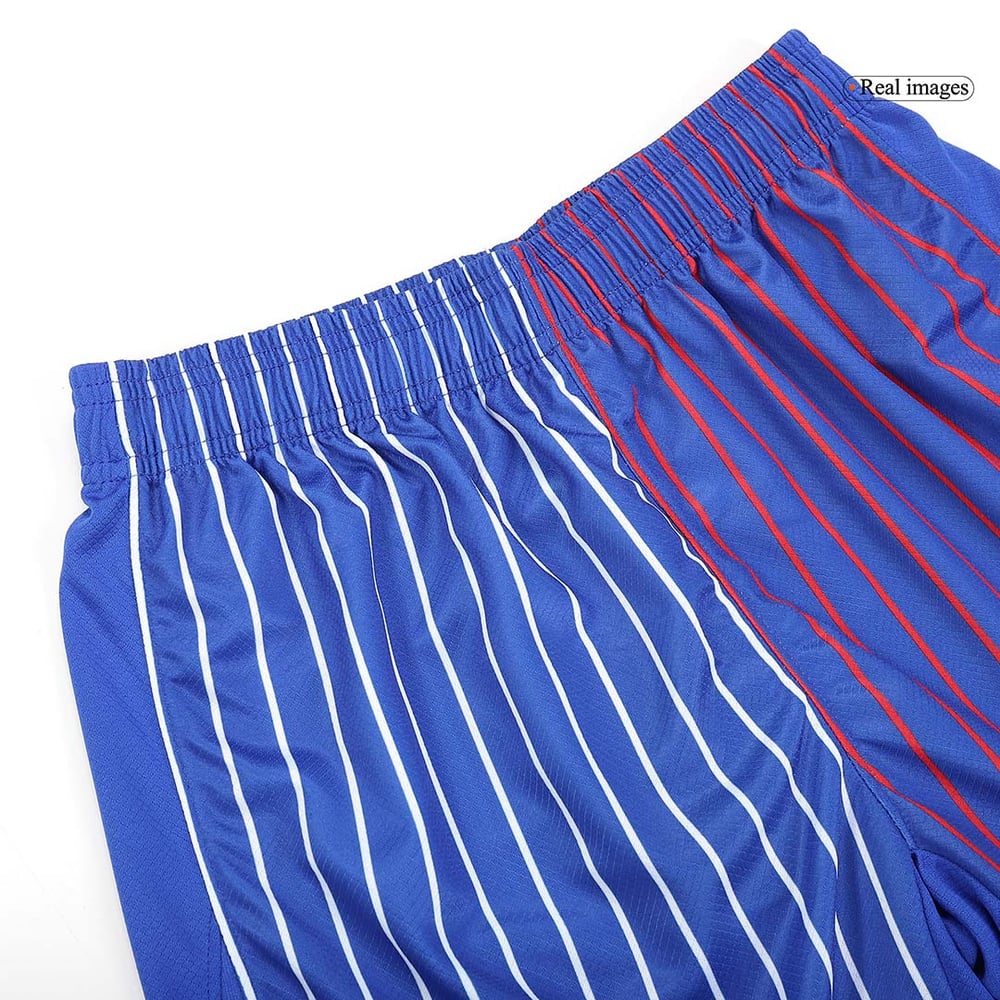 Frankreich Auswärts shorts EURO 2024