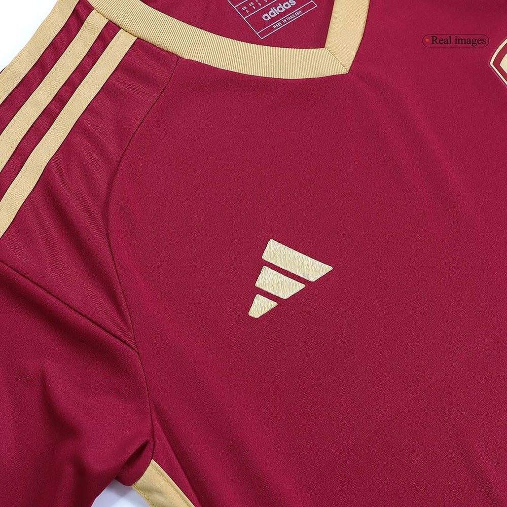 Venezuela Home Jersey America Cup 2024