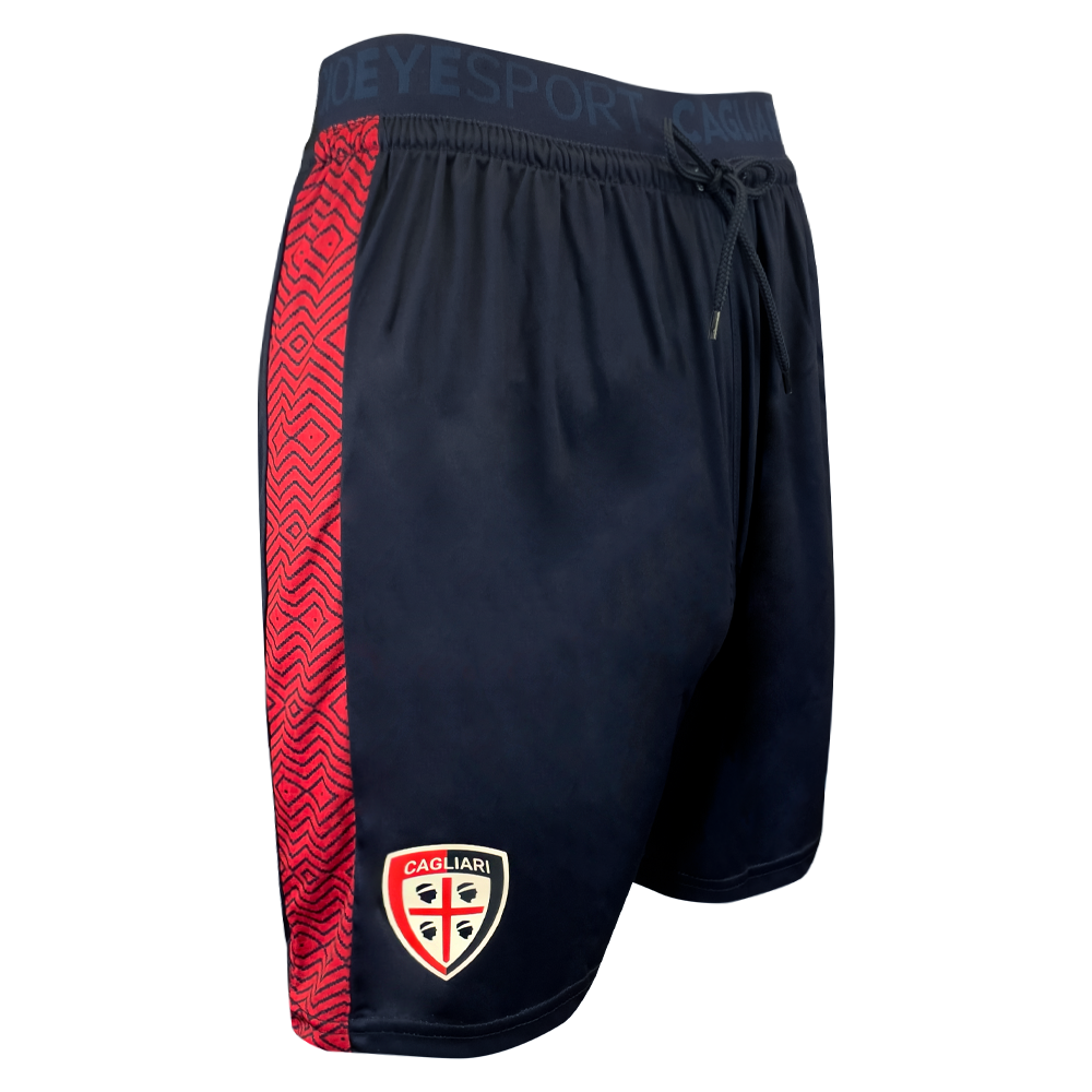 Kinder Cagliari Calcio 2024/25 Haushalts shorts