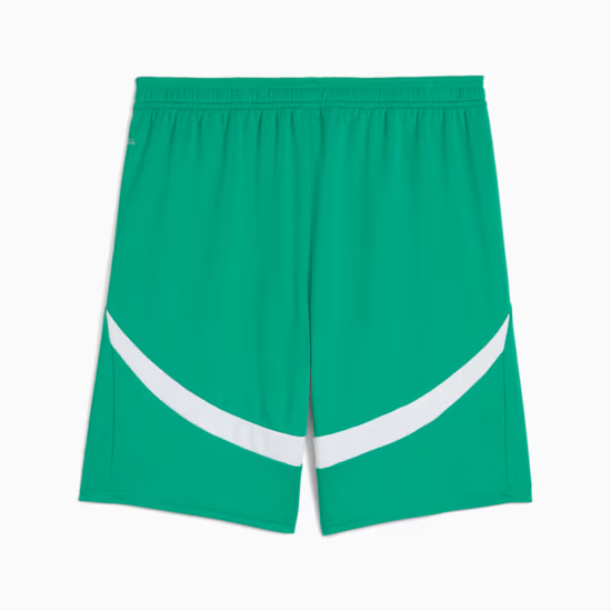 Kinder Senegal 2025 Home Shorts-Grün
