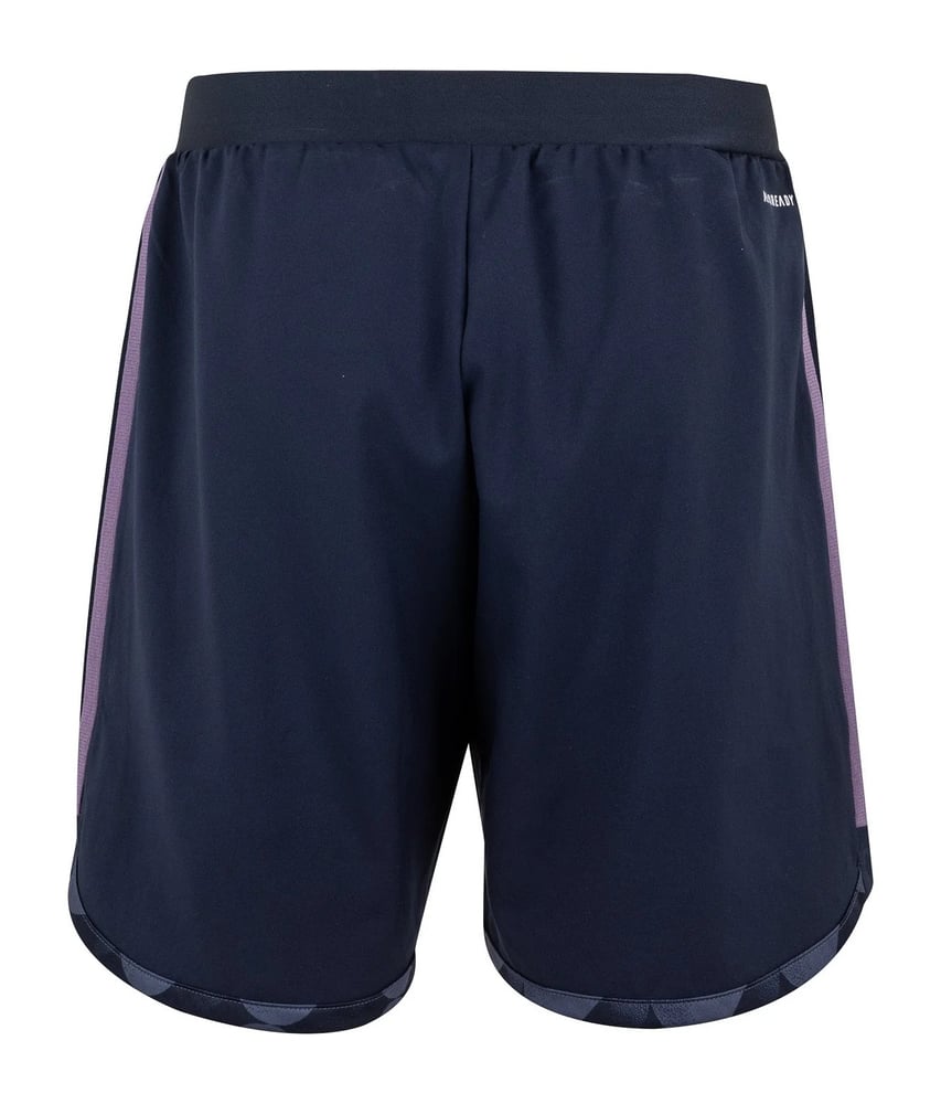 Kid's Real Madrid 2023/24 Away Shorts