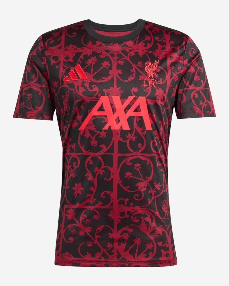 Kid's Liverpool 2025/26 Drittes Pre Match Shirt