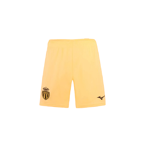 Kid's AS Monaco 2025/26 Third Shorts