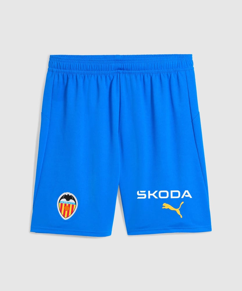 Kid's Valencia CF 2025/26 Third Shorts