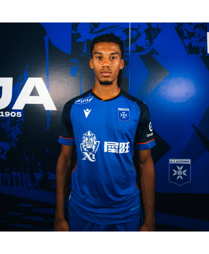 Kinder AJ Auxerre 2025/26 T-Shirt