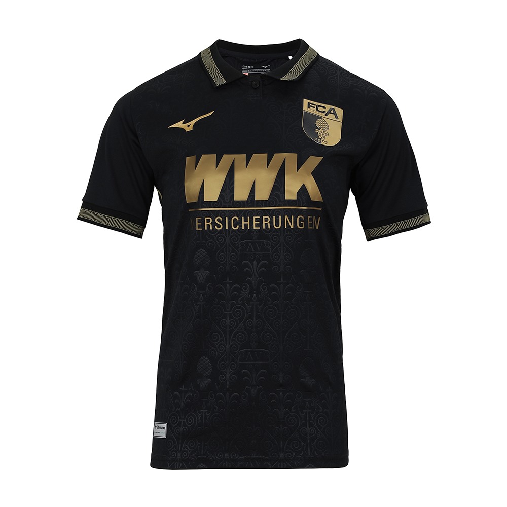 Women's FC Augsburg 2025/26 Third Shirt