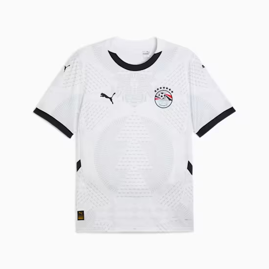 Kinder Ägypten 2025 Auswärts trikot