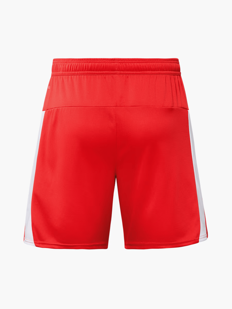 Men's RB Leipzig 2025/26 Home Shorts