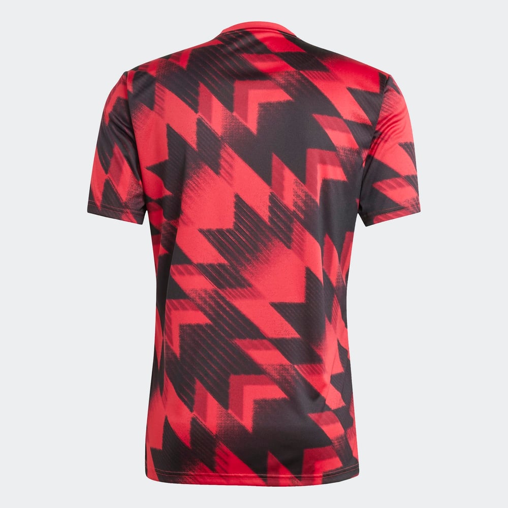 Kinder Manchester United 2025/26 Drittes Pre Match Shirt