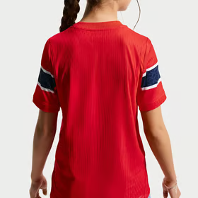Kinder Norwegen 2026 Heim-WM-Shirt