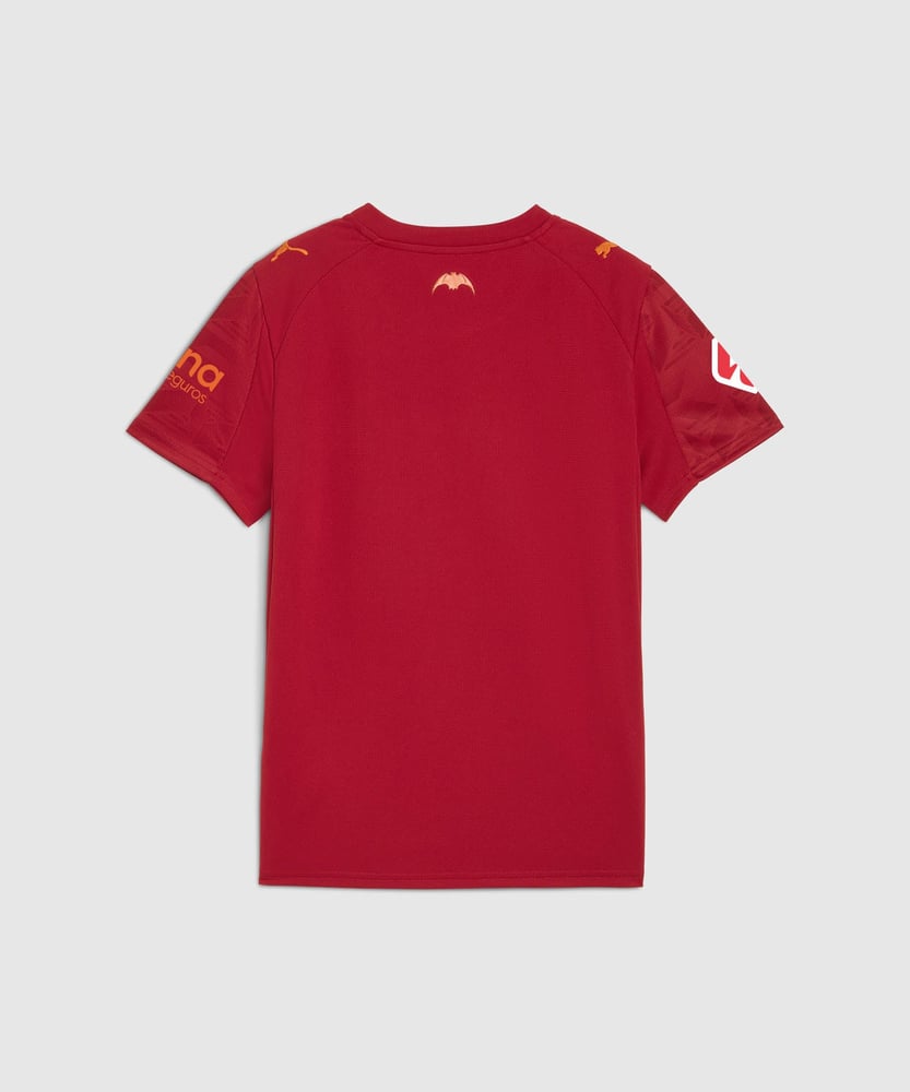 Kid's Valencia CF 2025/26 Away Shirt