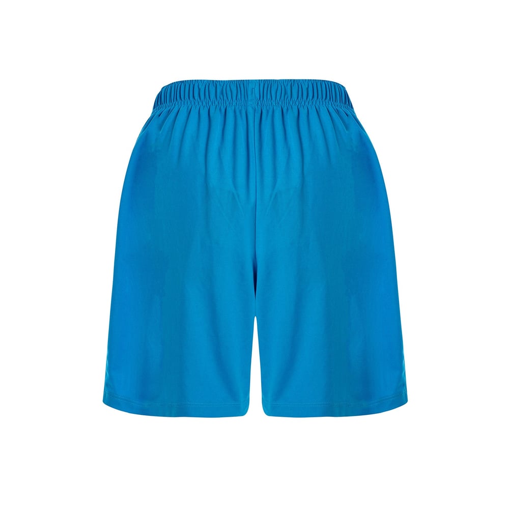 Männer Napoli 2025/26 Home Shorts-Blau