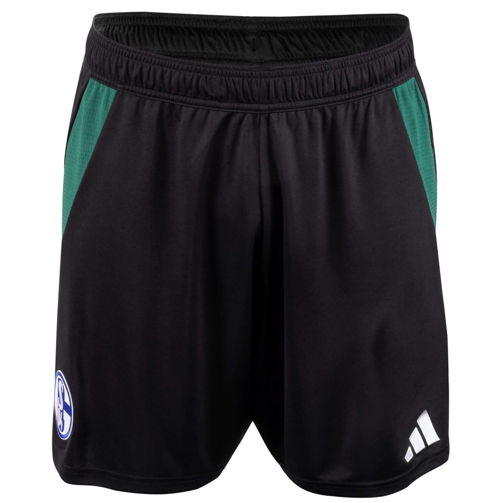 Men's FC Schalke 04 2024/25 Away Shorts