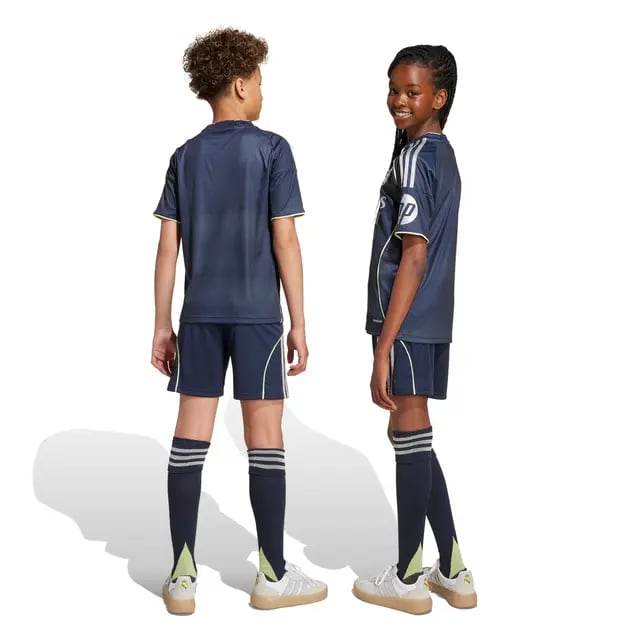 Kid's Real Madrid 2025/26 Away Kit
