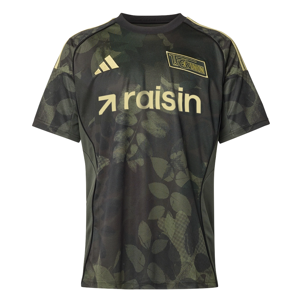 Men's 1.FC Union Berlin 2025/26 Away Shirt