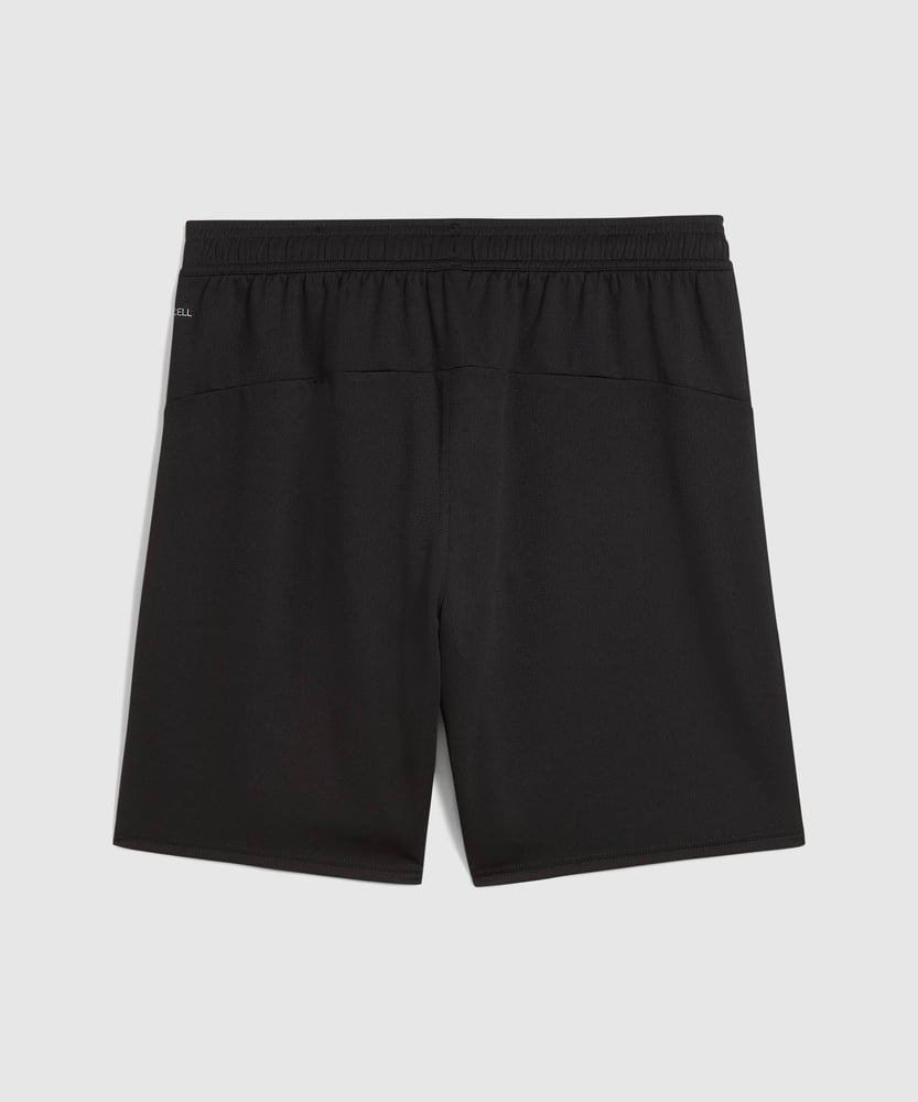 Kid's Valencia CF 2025/26 Home Shorts - Black