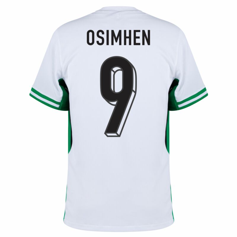 Men's OSIMHEN Nigeria 2024/25 Home Shirt