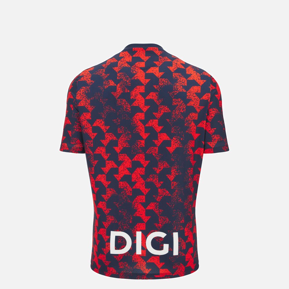Kid's CA Osasuna 2025/26 Third Warm Up Shirt