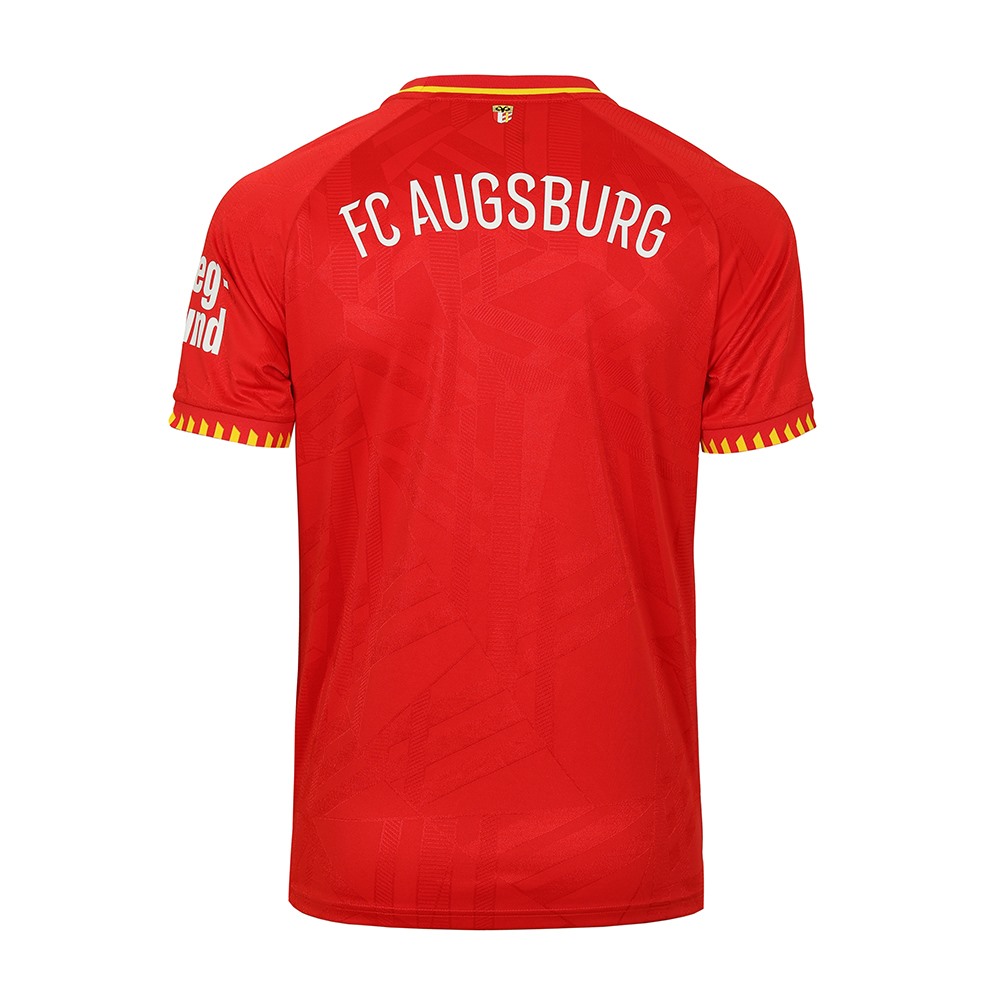 Kid's FC Augsburg 2025/26 Away Shirt
