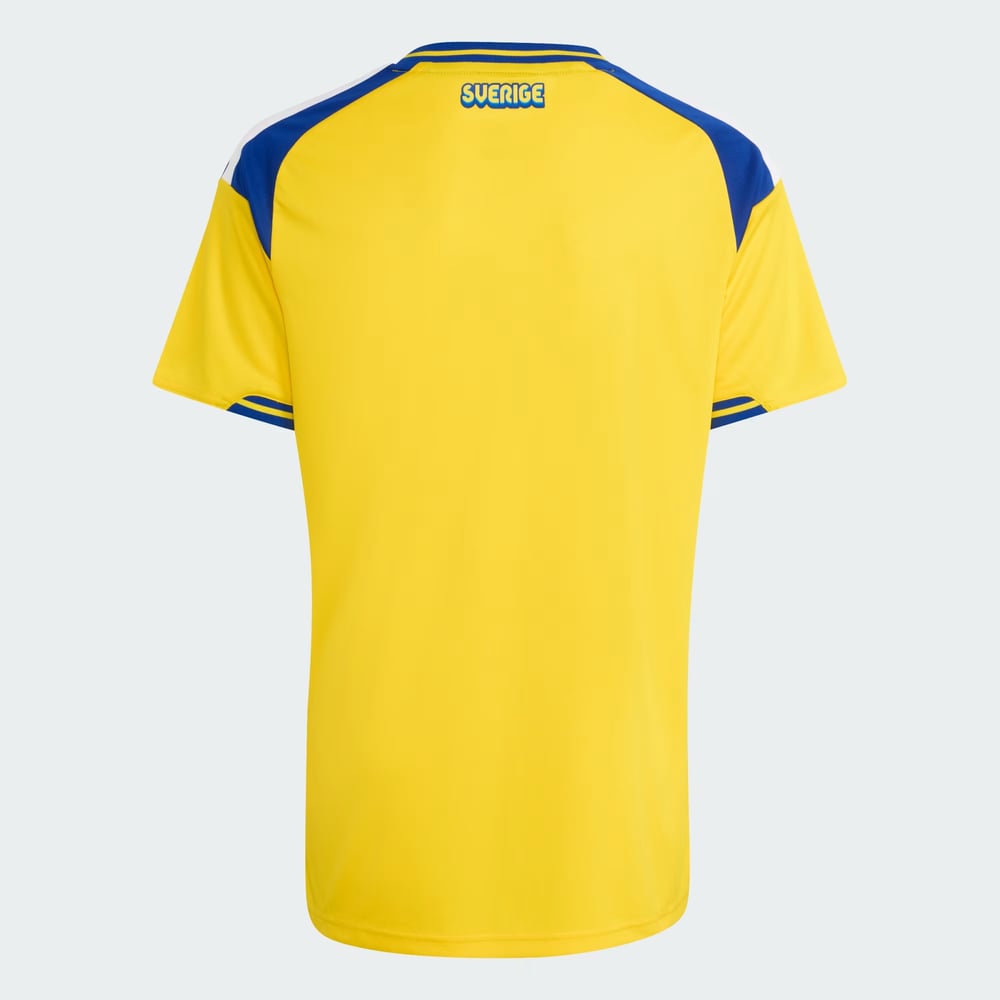 Kinder Schweden 2026 Heim WM Shirt