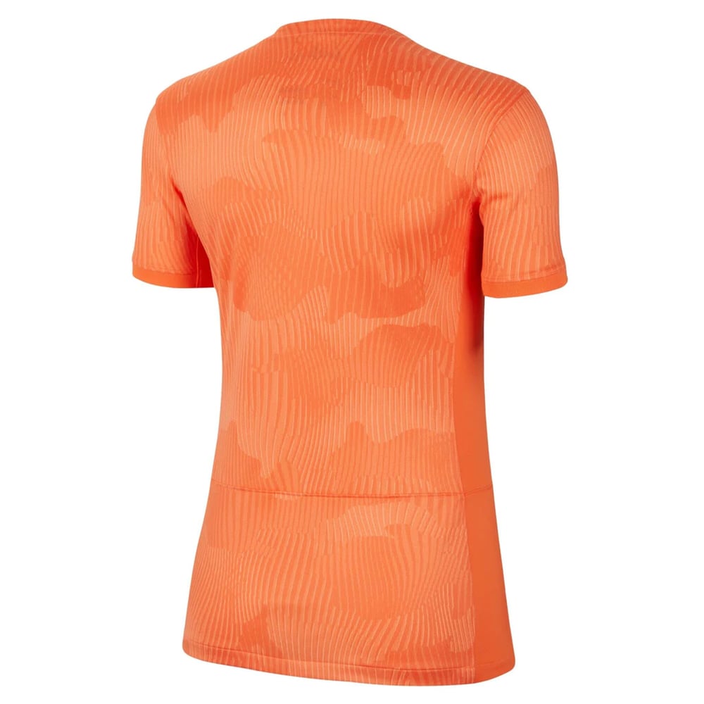 Frauen Niederlande Home Jersey 2023