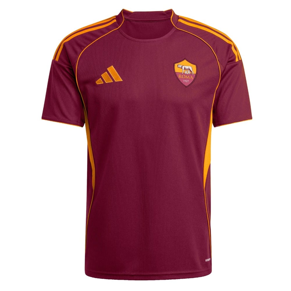Kinder Roma 2025/26 Heim hemd