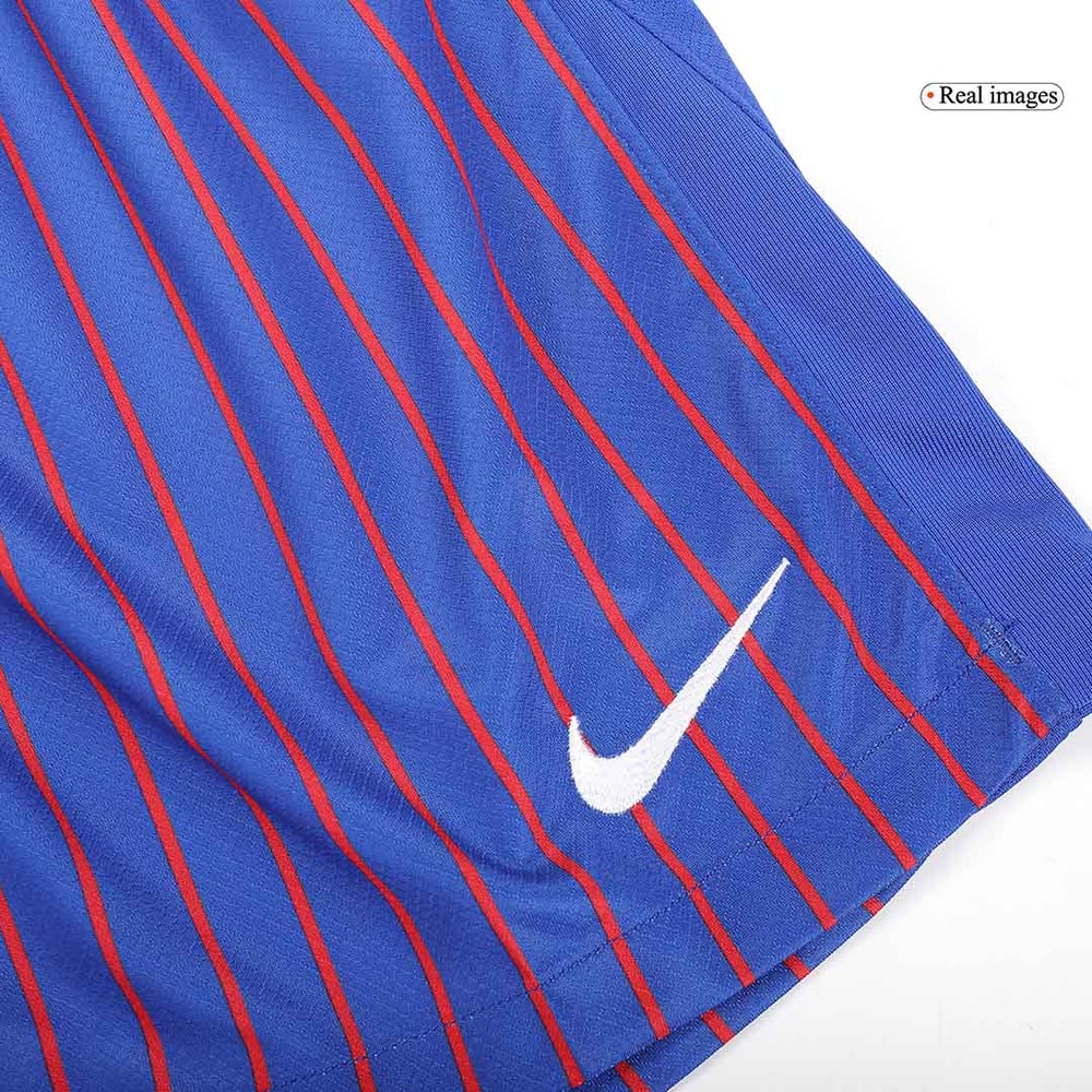 Frankreich Auswärts shorts EURO 2024
