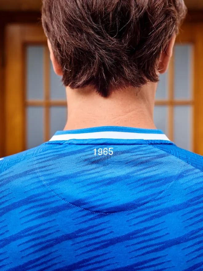 Men's 1. FC Magdeburg 2025/26 Home Shirt