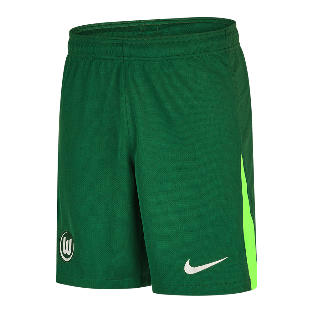 Men's VfL Wolfsburg 2025/26 Home Shorts