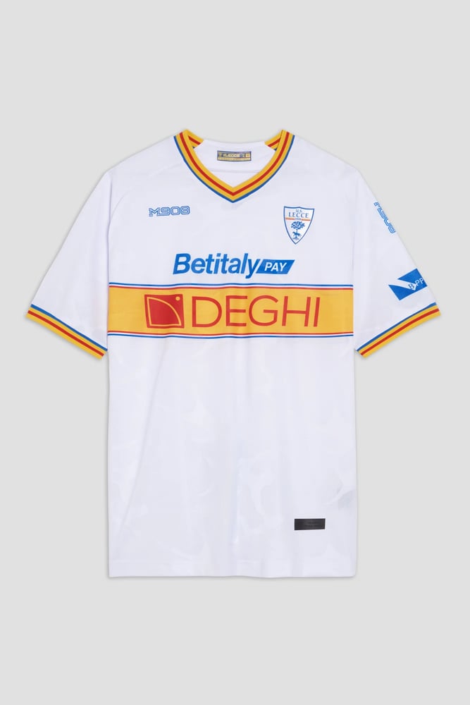 Frauen Lecce 2025/26 Auswärts trikot