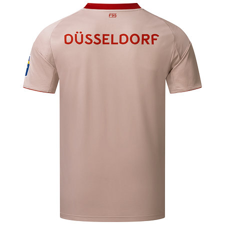 Kid's Fortuna Düsseldorf 2025/26 Third Shirt
