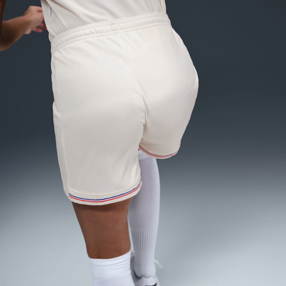 Frauen Frankreich 2025 Auswärts shorts