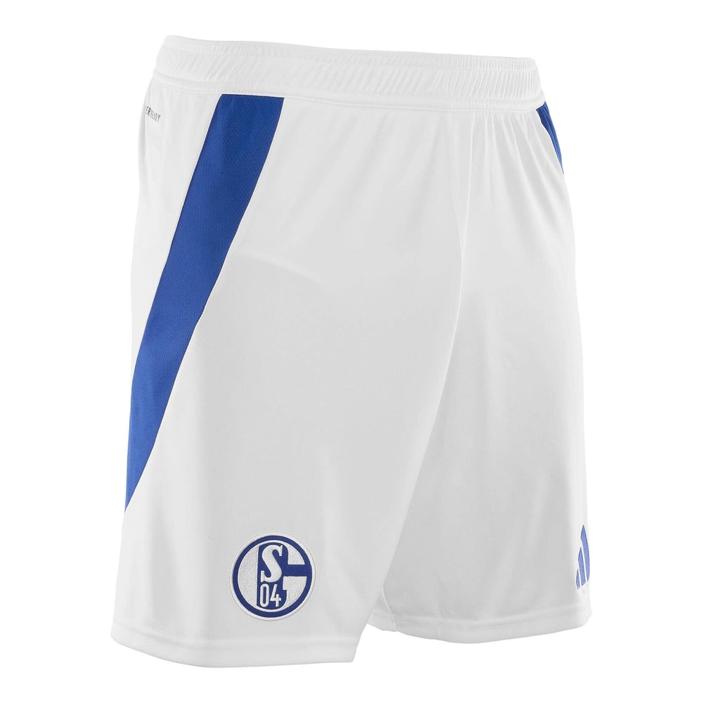 Men's FC Schalke 04 2024/25 Home Shorts