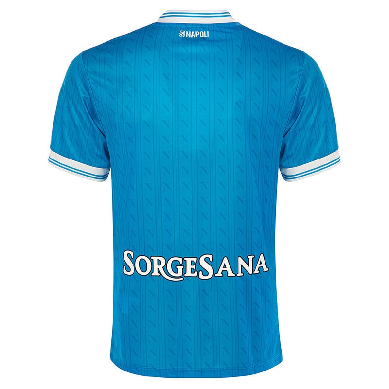 Kinder Napoli 2025/26 Heim Shirt