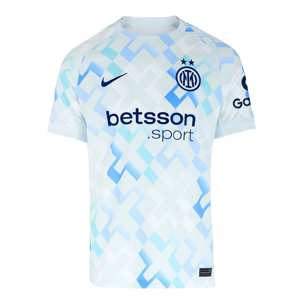 Herren Inter 2025/26 Auswärts trikot