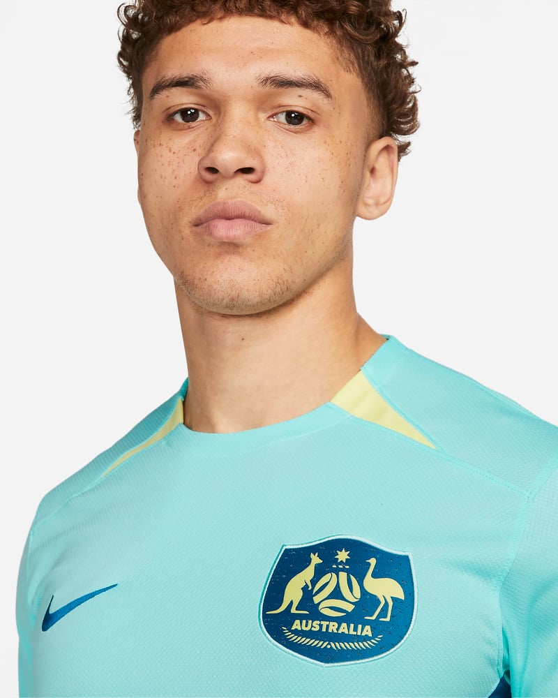 Australien Auswärts Jersey 23/24