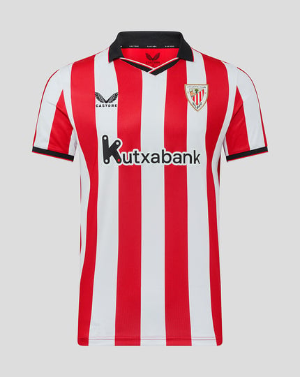 Kid's Athletic Bilbao 2025/26 Home Shirt
